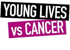 Young lives v Cancer logo