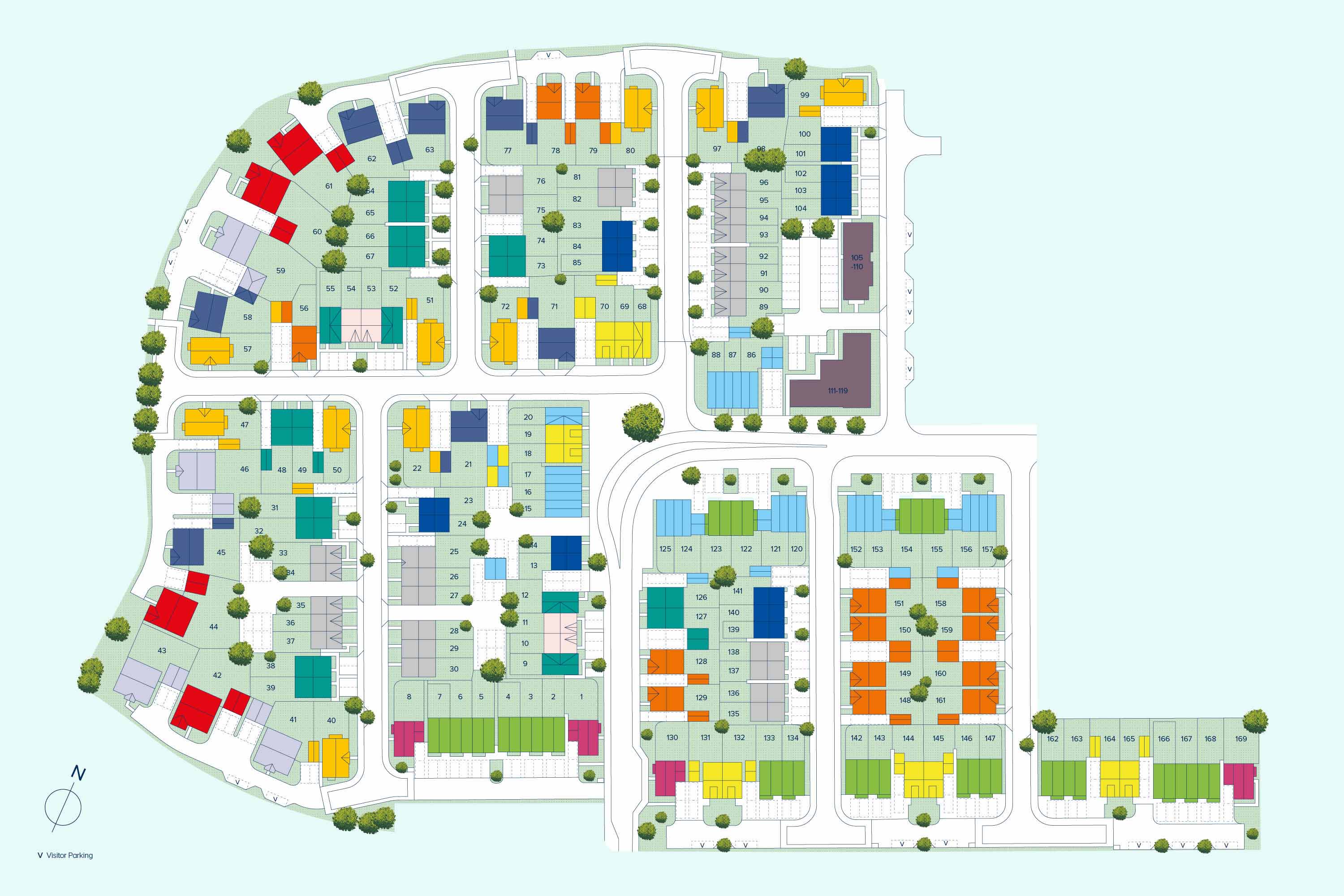 Blythe Valley plan