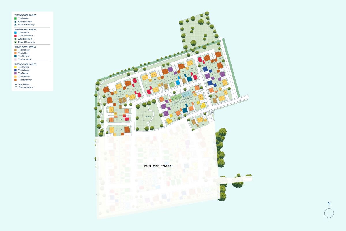 Cygnet View plan