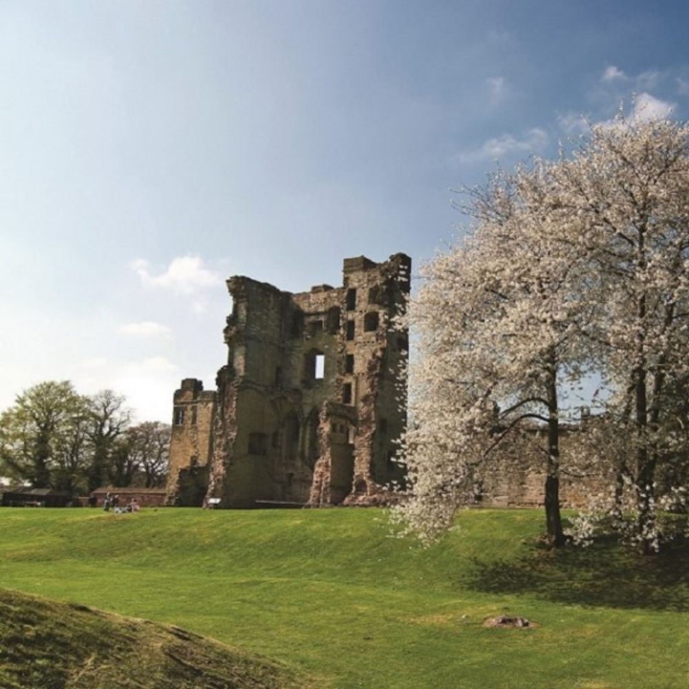 Leisure Ashby Castle - Potter's Grange