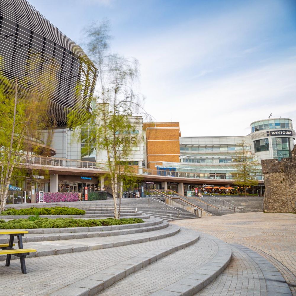 Westquay Shopping Centre